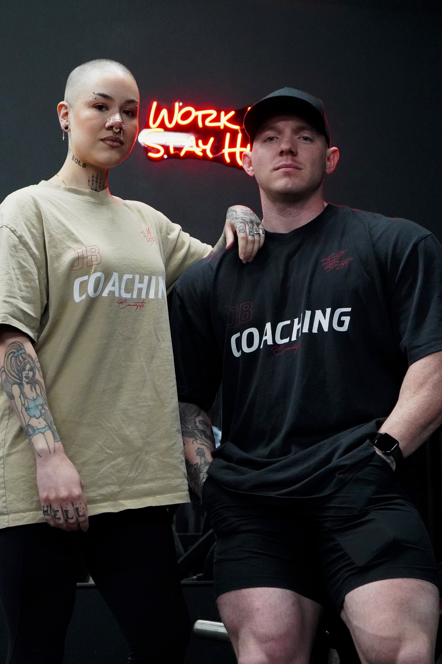 Built Not Bought T-Shirt
