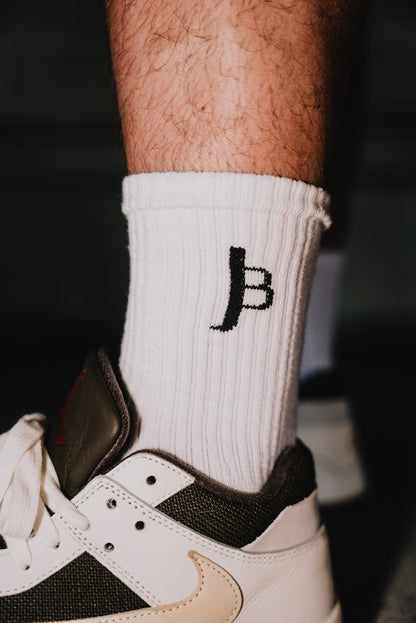 JB Coaching Concepts Crew Socks