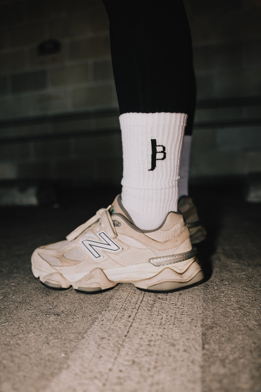 JB Coaching Concepts Crew Socks