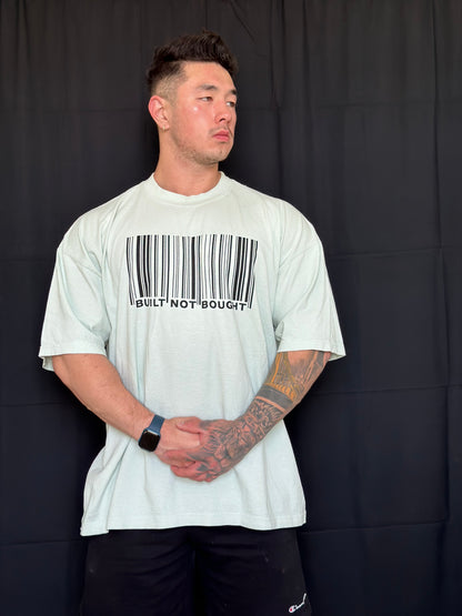Built Not Bought Tee